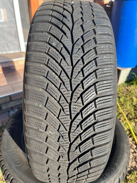 205/55R16 Continental téli gumi