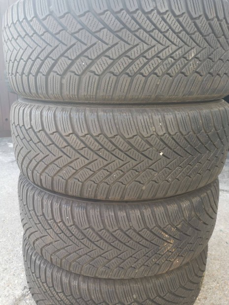 205/55R16 Continental tligumik