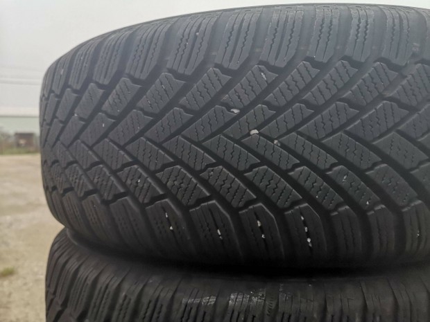 205/55R16 Continental tligumik eladk