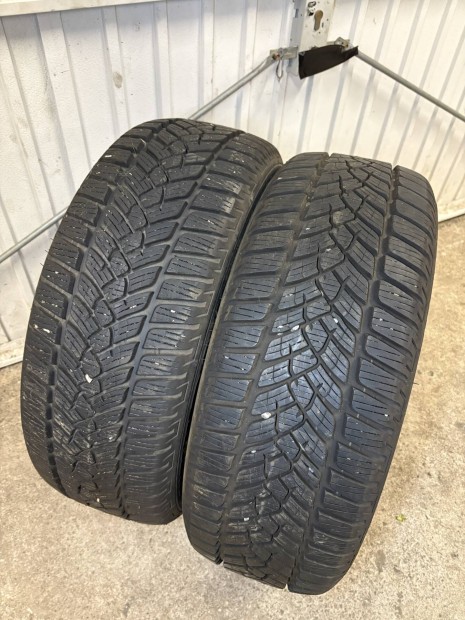 205/55R16 Fulda újszerű téli gumi 2db