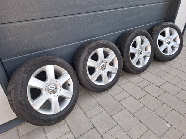 205/55R16 Gyri Vw alufelni garnitra!