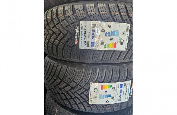 205/55R16 Hankook 91H Új Téli Gumi Akció!!!
