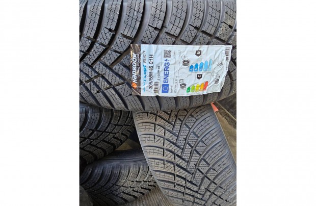 205/55R16 Hankook W462 91H j Tli Gumi Akci