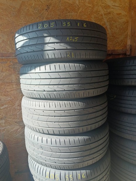 205/55R16 Hankook nyári gumi (2021)
