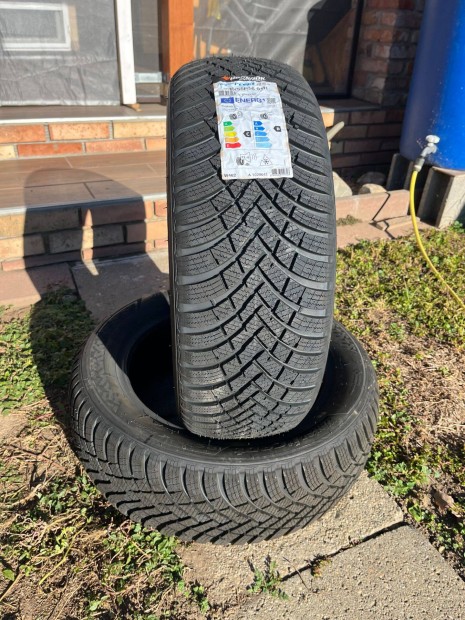 205/55R16 Hankook téli gumi 2db,új
