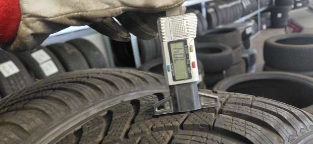 205/55R16 Hankook tli gumi