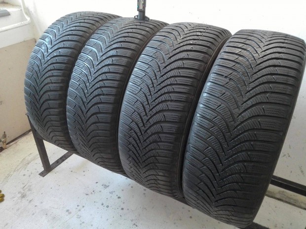 205/55R16 Hankook téli gumi garnitúra 205/55 r16