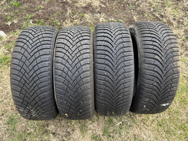 205/55R16 Hankook téli gumi szett