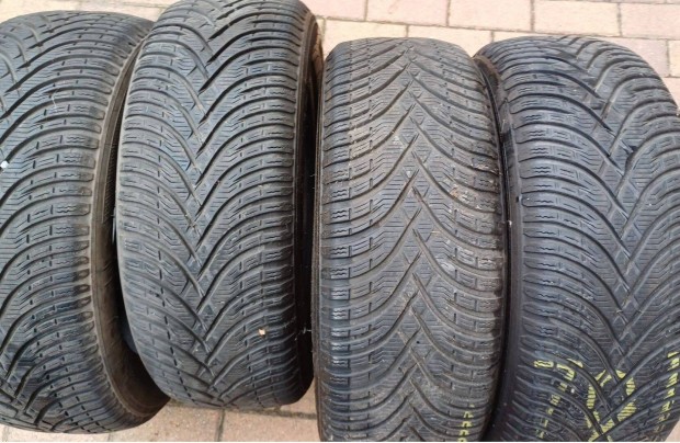 205/55R16 Kleber tligumi garnitra kitn llapotban elad