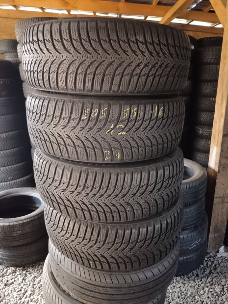 205/55R16 Kumho tli gumi