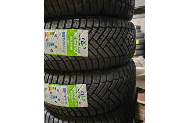 205/55R16 Linglong 91V j 4 vszakos Gumi Akci!!!