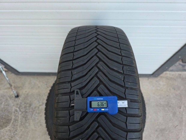 205/55R16 Michelin 4évszakos garnitúra jó állapotban olcsón eladó!
