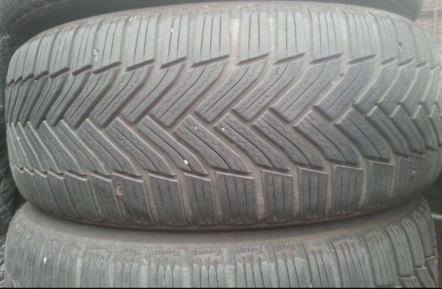 205/55R16 Michelin Alpin6 hasznlt 4 db tli gumi