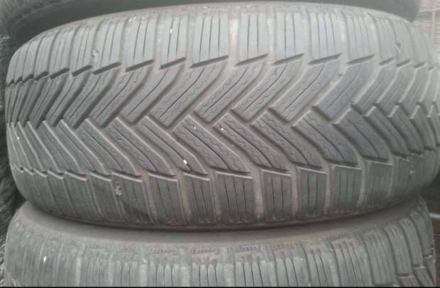 205/55R16 Michelin Alpin6 hasznlt tli gumi garnitra