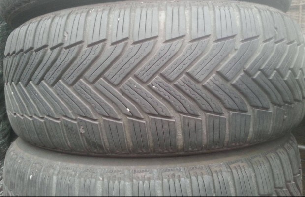 205/55R16 Michelin Alpin6 tli gumi