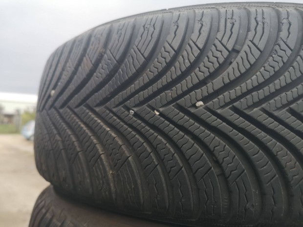 205/55R16 Michelin Alpin 5 tligumi