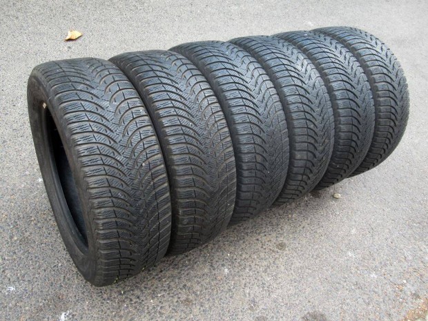 205/55R16 Michelin Alpin tli gumi 16" tligumi 20e/6db