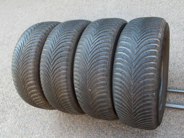 205/55R16 Michelin Alpin tli gumi 16" tligumi