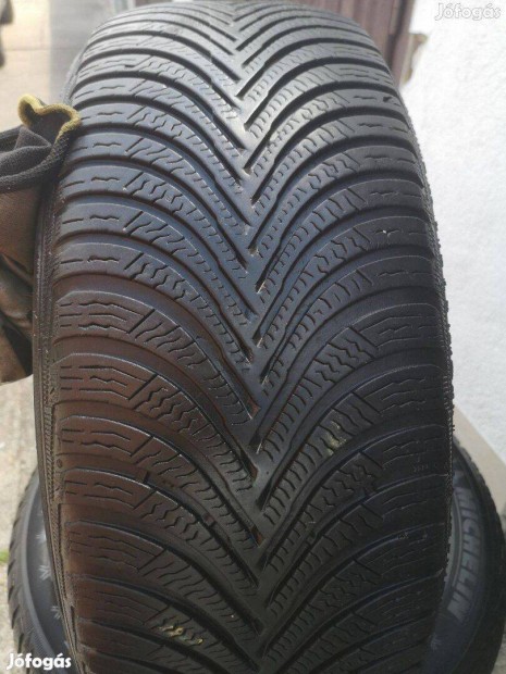 205/55R16 Michelin Alpin tligumik