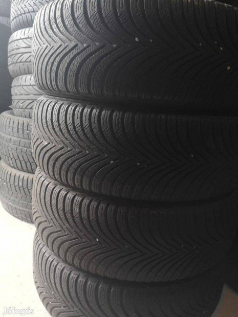 205/55R16 Michelin Alpin tligumiszett