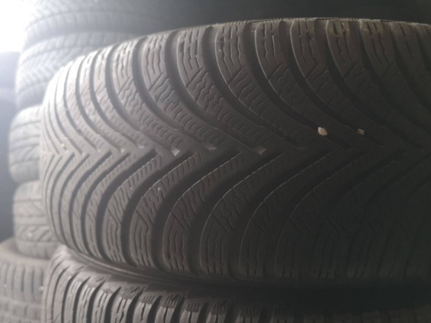 205/55R16 Michelin Alpin tligumiszett