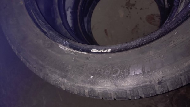 205/55R16 Michelin Cross Climate 4vszakos gumi
