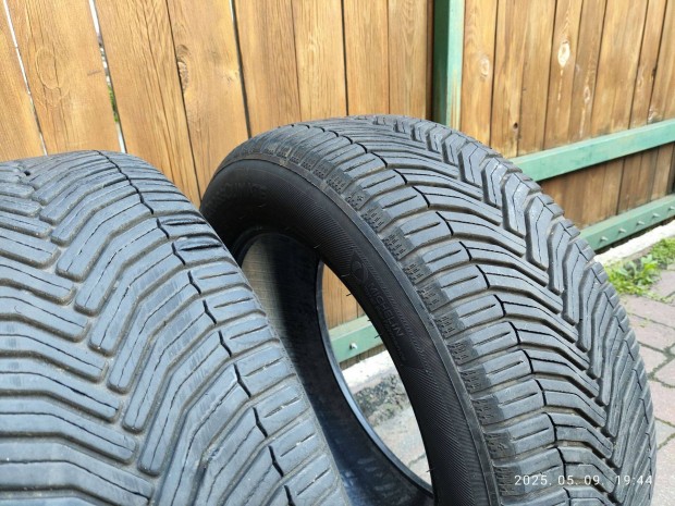 205/55R16 Michelin Cross Climate négyévszakos gumiabroncs 15e/pár