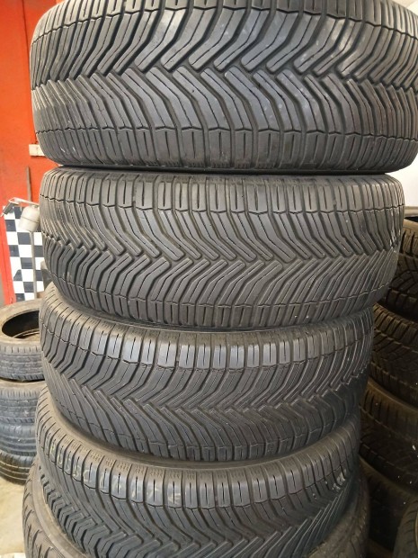 205/55R16 Michelin Crossclimate 4vszakos garnitra 2017