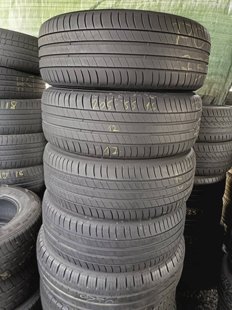 205/55R16 Mischelin nyári gumi