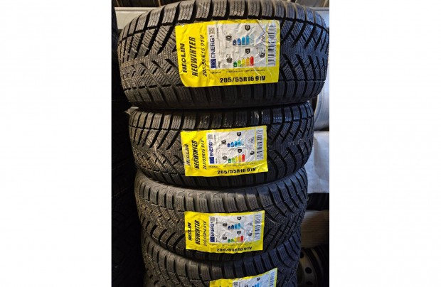 205/55R16 Neolin Winter j Tli Gumi Akci!!!