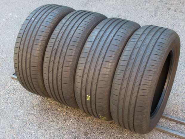 205/55R16 Nexen N'Blue jó állapotú nyárigumi 16" nyári gumi