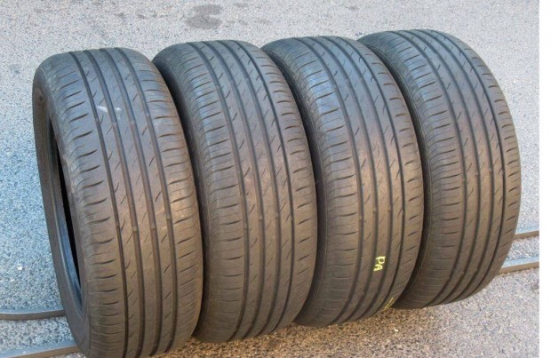 205/55R16 Nexen N'Blue jó állapotú nyárigumi 16" nyári gumi