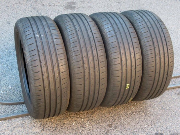 205/55R16 Nexen N'Blue jó állapotú nyárigumi 16" nyári gumi