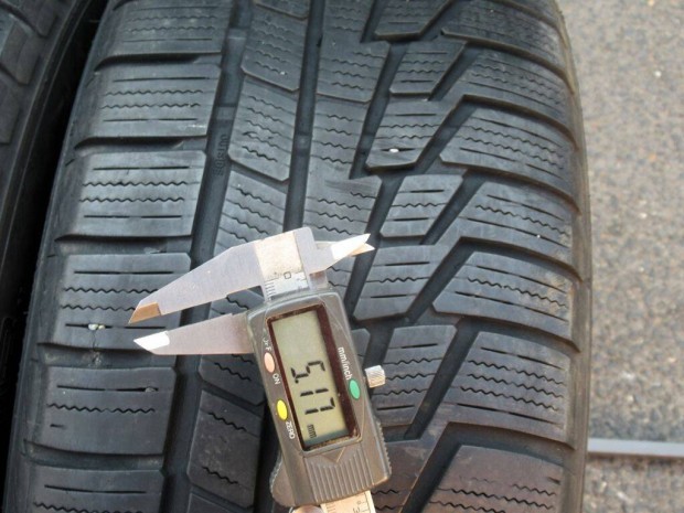 205/55R16 Nokian Winter téligumi 16" olcsó idős téli gumi