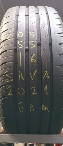 205/55R16 Sava Intenza HP2 nyári 2021 80% 1db!!!