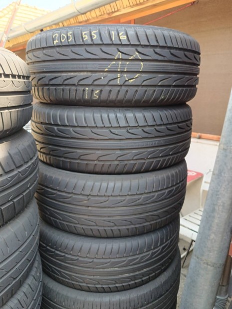 205/55R16 Semperit nyári gumi