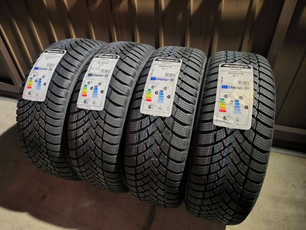 205/55R16 j Barum tli gumi garnitra 205/55 r16