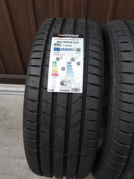 205/55R16 Új Hankook nyári gumi garnitúra 205/55 r16