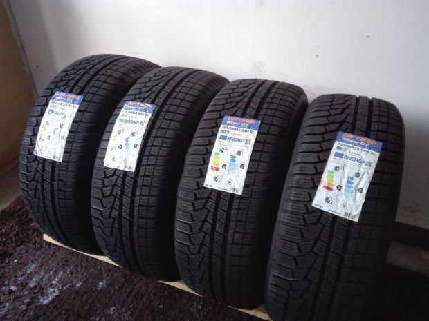 205/55R16 �j Hankook t�li gumi garnit�ra 205/55 r16