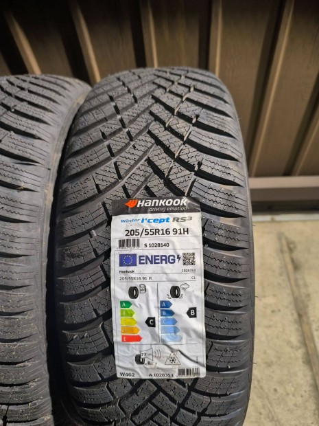 205/55R16 �j Hankook t�li gumi garnit�ra 205/55 r16