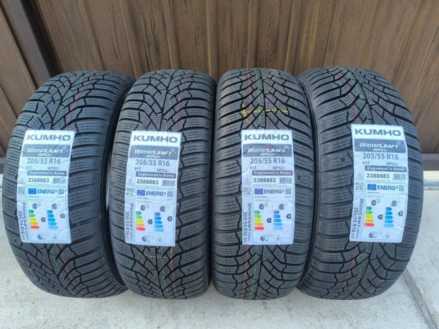 205/55R16 j Kumho tli gumi garnitra 205/55 r16
