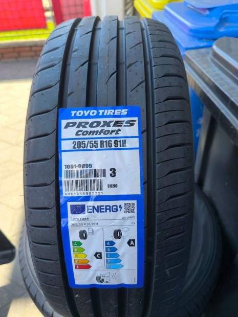 205/55R16 Új Toyo nyári gumi garnitúra 205/55 r16