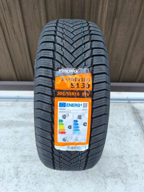 205/55R16 Új Tracmax téli gumi garnitúra 205/55 r16