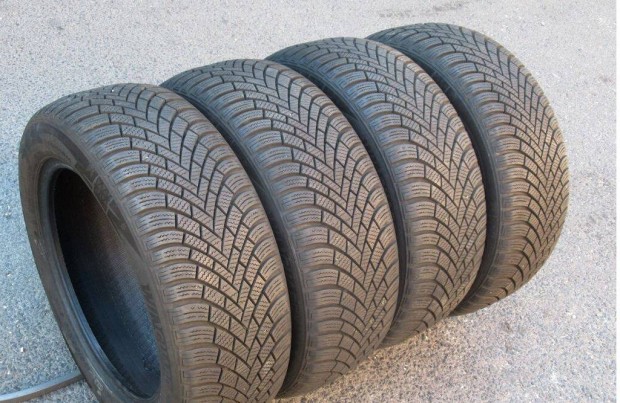 205/55R16 Újszerű Nexen Winguard téligumi 16" téli gumi