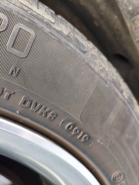 205/55R16 Vredestein nyári gumi, 60/os