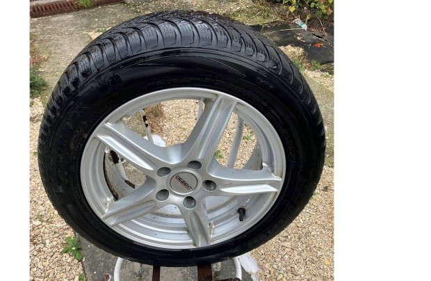 205/55R16 - 94H Hankook tli gumi gumiabroncs alufelni