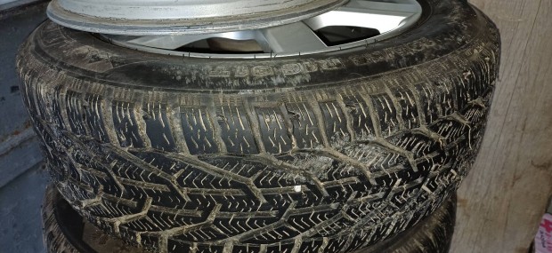 205/55R16 kormoran téligumi