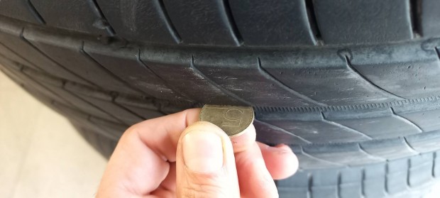 205/55R16 michelin nyárigumi szett