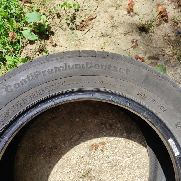 205/55R16 nyri Continental Premiumcontact 1 db