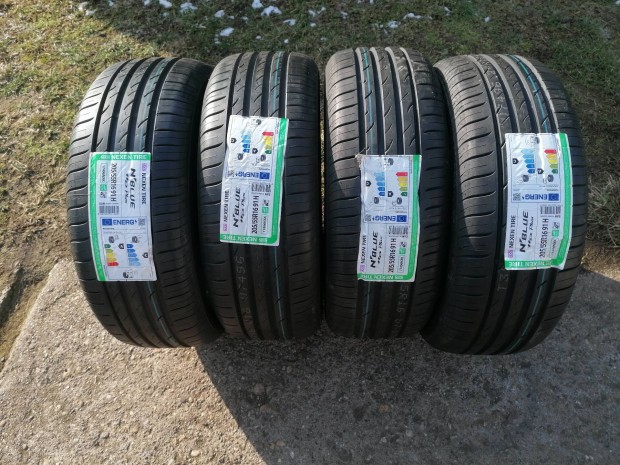 205/55R16-os Nexen Nyárigumi